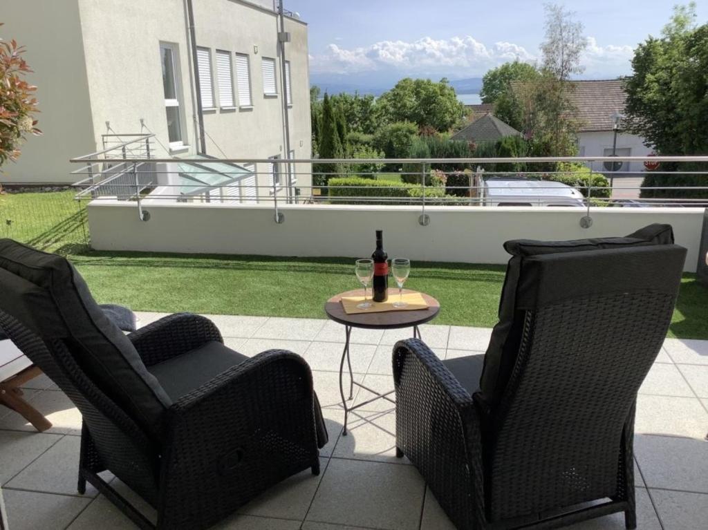 Appartement Bellevue - a73623 Mühlengarten 11a, 88090 Immenstaad am Bodensee