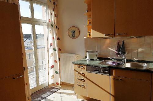 Appartement Bellevue-App-05 Kaiserstraße 8 Ahlbeck