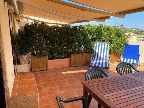 Appartement BELLEVUE HÉRACLÉE 3 Chemin des Amoureux - Résidence Héraclée Saint-Tropez