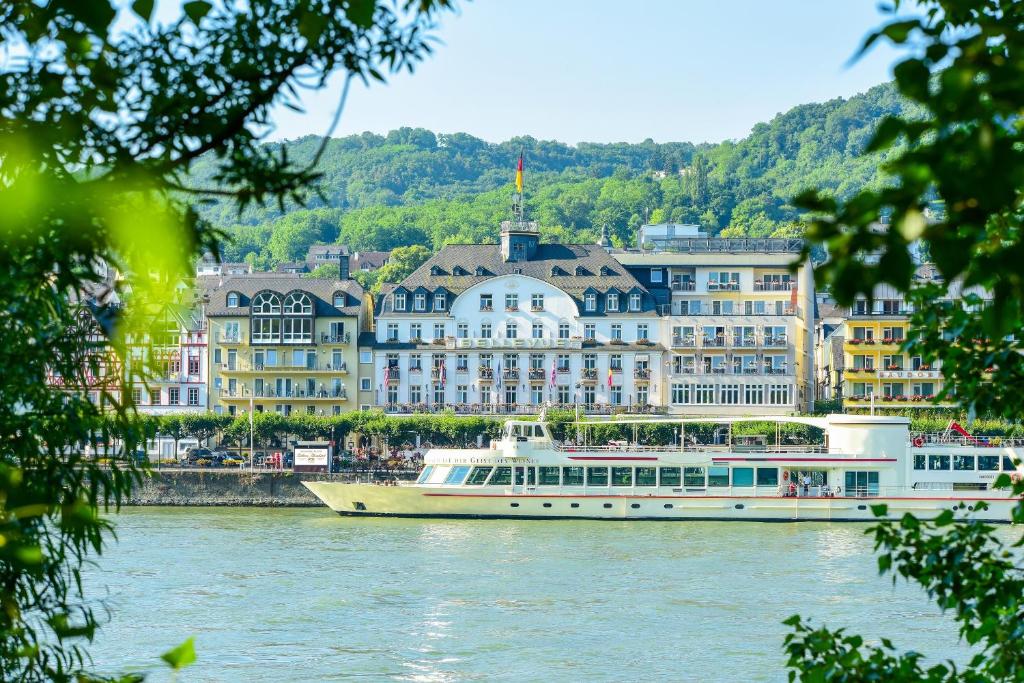 Hôtel Bellevue Rheinhotel Rheinallee 41, 56154 Boppard