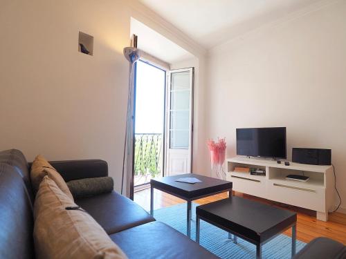 Appartement Belo - Lissabon Altstadt Beco do Belo Nr. 3 A Klingel 3 Lisbonne