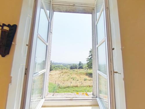 Appartement Belvedere du chateau, piscine La boutarende Cuxac-Cabardès