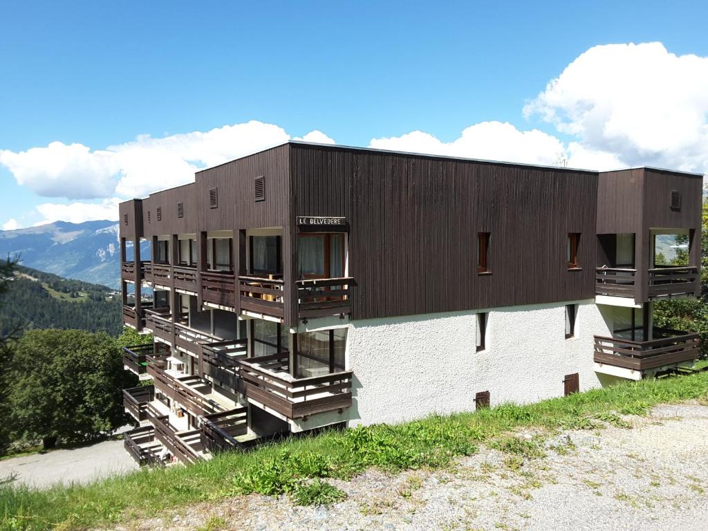 Appartements Belvedere Résidence le belvédère, 73210 Peisey-Nancroix