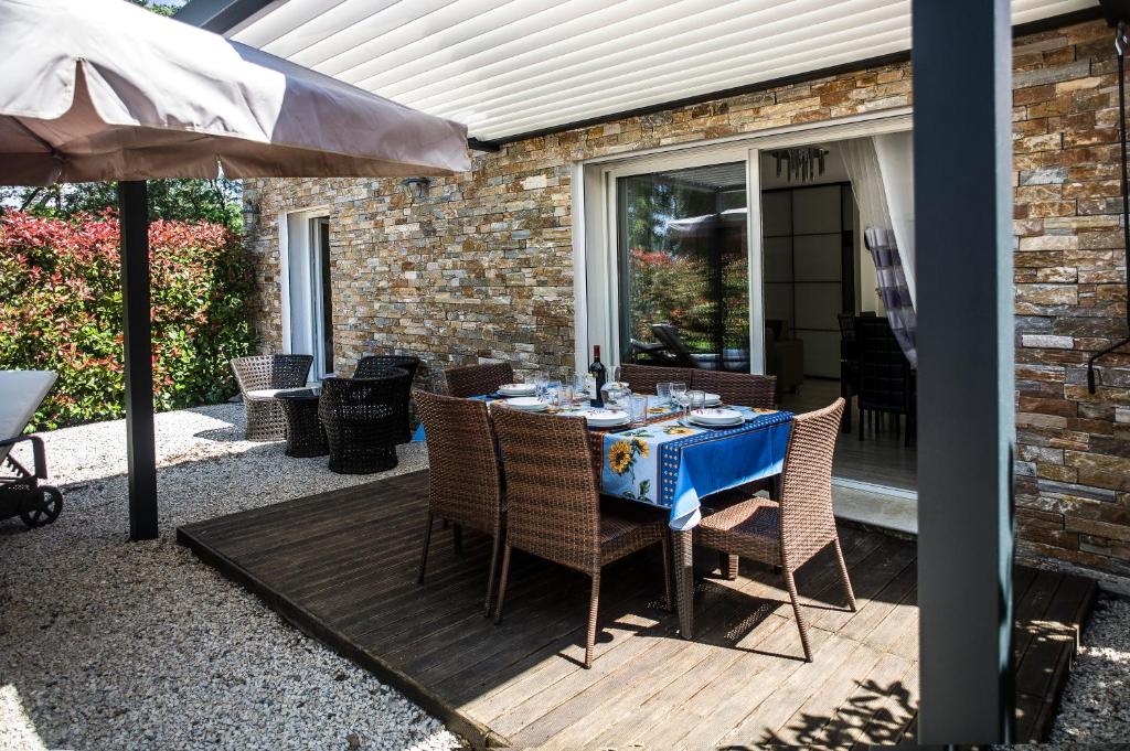 Maisons de vacances Belvillas Chemin des Areniers, 83440 Montauroux