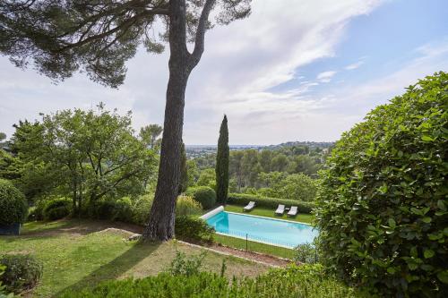 Appartement Belvoir Cigale 585 Chemin de l'Échelle Aix-en-Provence