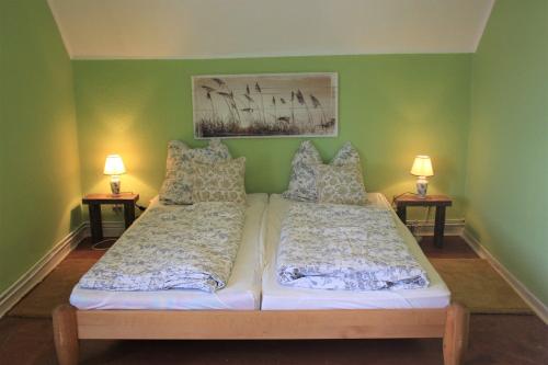 Appartements Bensdorfer Mühle - Auszeit in Brandenburg 27 Lindenstraße Bensdorf