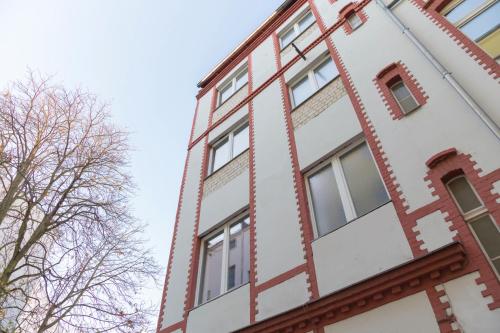 BENSIMON apartments Mitte - Moabit Berlin allemagne