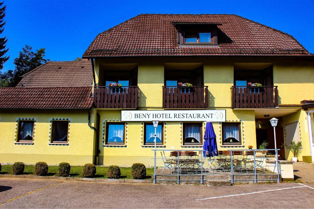 Hôtel Beny Hotel Restaurant Im Tal 1, 79415 Bad Bellingen