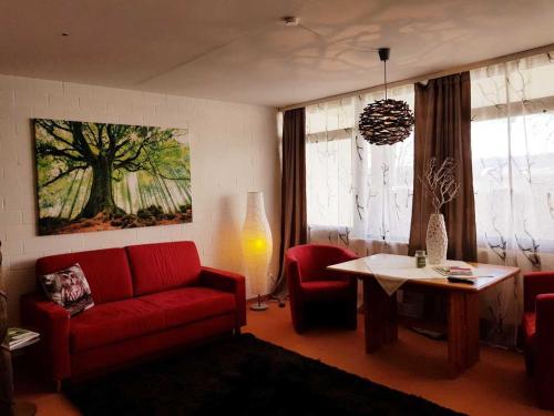 Appartements Berg-Bungalows Leinleitertal Familienzentrum 3-5 Heiligenstadt