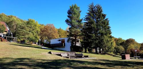 Berg-Bungalows Leinleitertal Heiligenstadt allemagne