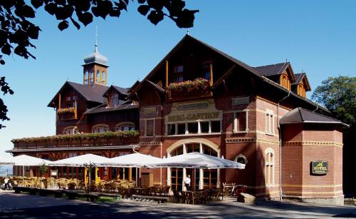 Berg-Gasthof Honigbrunnen Löbau allemagne