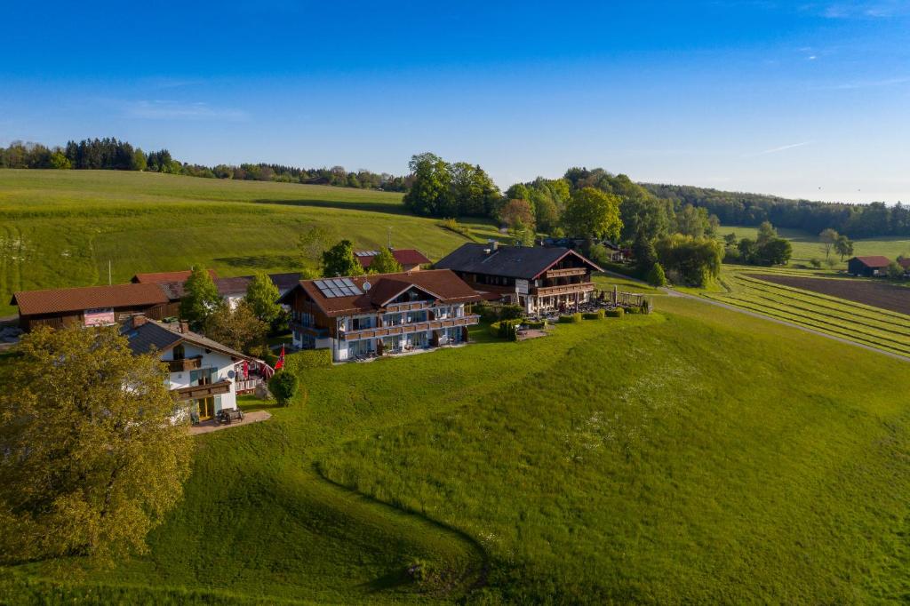 Hôtel Berg Hotel Weingarten Weingarten 1, 83253 Rimsting