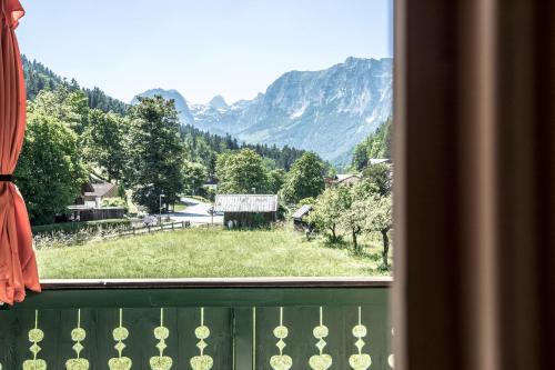 Appartement Berg-Loft Ramsau Badgasse 3 Ramsau bei Berchtesgaden