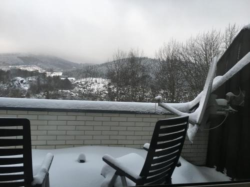 Appartement Berg- und Seeblick 38 Am Bergelchen Winterberg