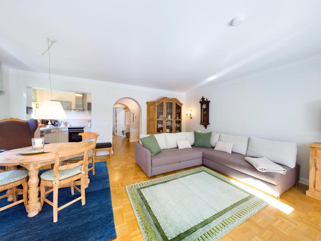 Appartement BERG.ZEIT.LOS 40 Triftstraße, 82467 Garmisch-Partenkirchen