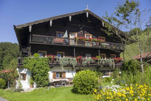 Bergbauernhof Hinterseebach Oberaudorf allemagne