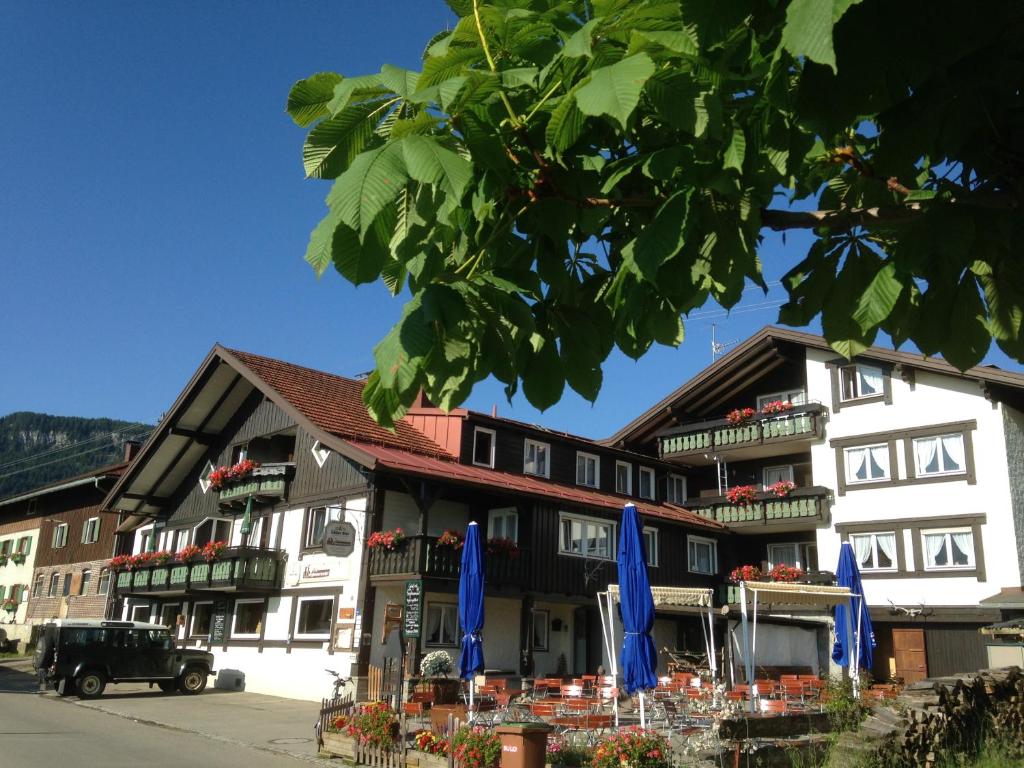 Maison d'hôtes Bergbauernwirt im Landhaus Bolgental Sonderdorf 18, 87538 Bolsterlang