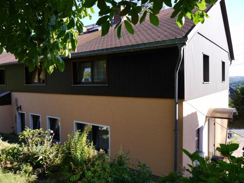 Appartement Bergblick Oberdorf 32 Saupsdorf