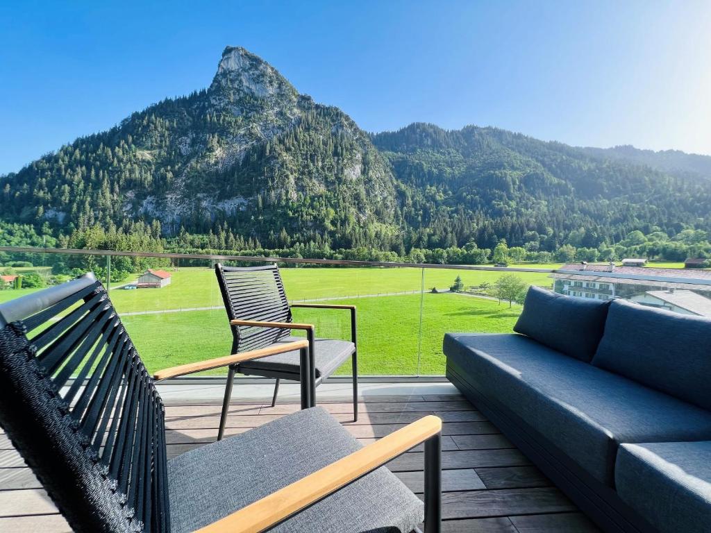 Appartement Bergblick 1342 33 König-Ludwig-Straße Obergeschoss, 82487 Oberammergau