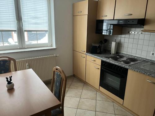 Appartement Bergblick 2 73 Hauptstraße Wohnung 2 Masserberg