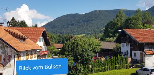 Bergblick 3 Bad Kohlgrub allemagne