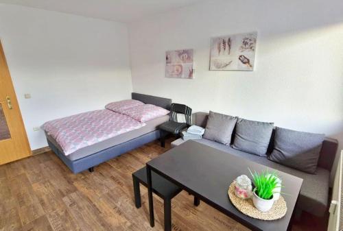 Appartement Bergblick Tachbacher Straße 6c Themar