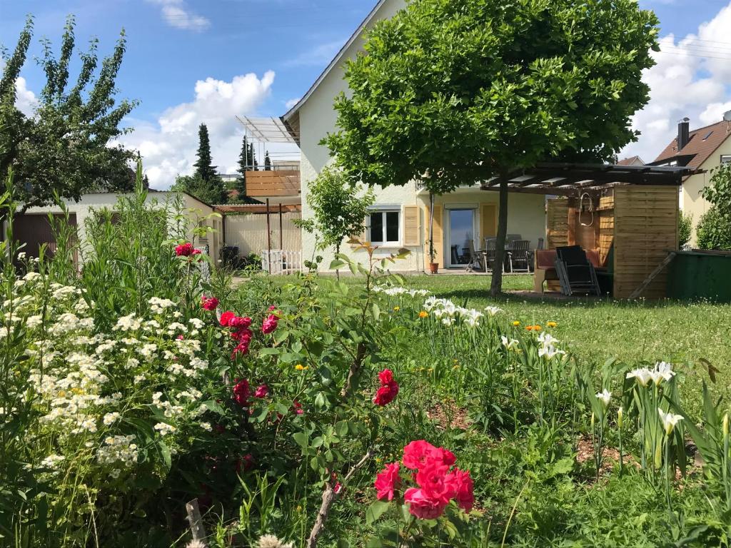 Maison de vacances BergBlick am See Graf-von-Soden-Straße 33, 88045 Friedrichshafen