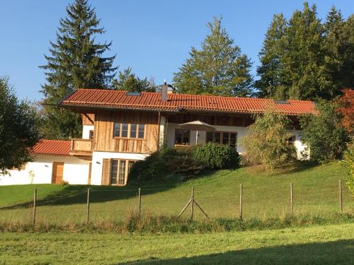 Appartement Bergblick Riedlern - Ferienwohnung Am Riedlerberg Kreuth