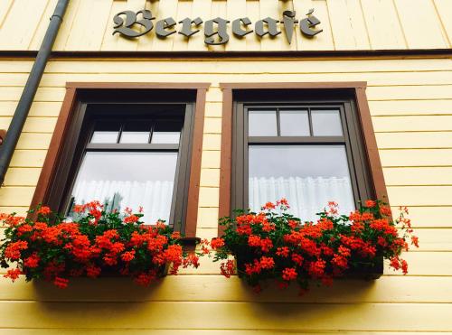 Appartements Bergcafé Mendorf 27 Ortsstraße Treseburg