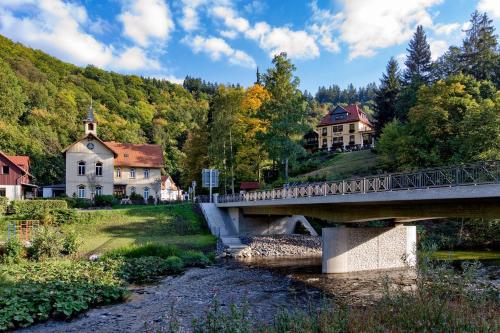 Bergcafé Mendorf Treseburg allemagne