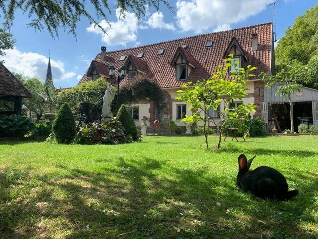 Maison de vacances Bergerie Bracquetuit 82 Rue Godard de Belbeuf, 76850 Bracquetuit