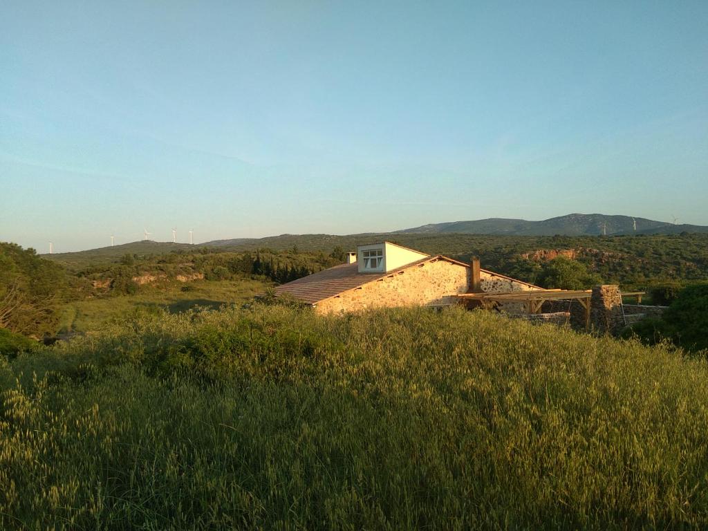 Villa Bergerie eco dans la nature Courtal del Major, 11510 Fitou