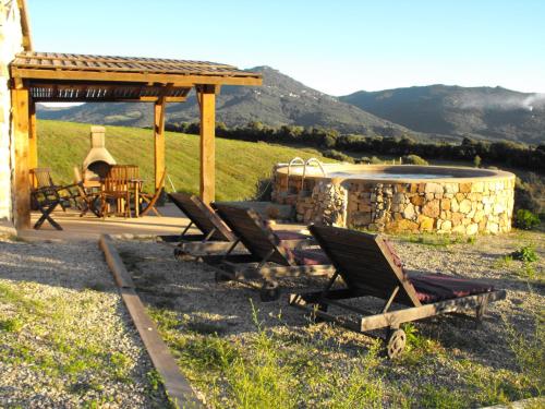 Maison de vacances Bergerie I Fiori Di Vazze Lieu dit U Maggiese   I Fiori Di Vazze Olmeto