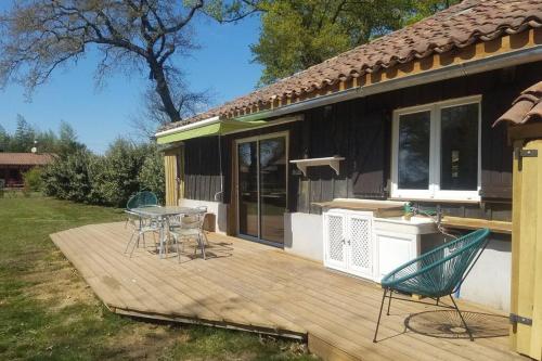 Maison de vacances Bergerie landaise domaine de meysouet Sindères