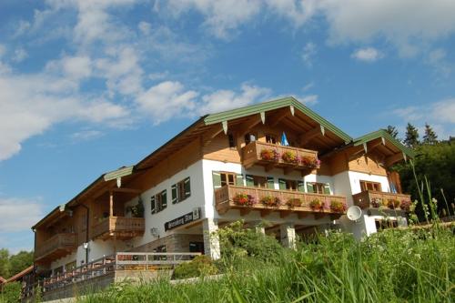 Berggasthaus Steinberg-Alm Ruhpolding allemagne