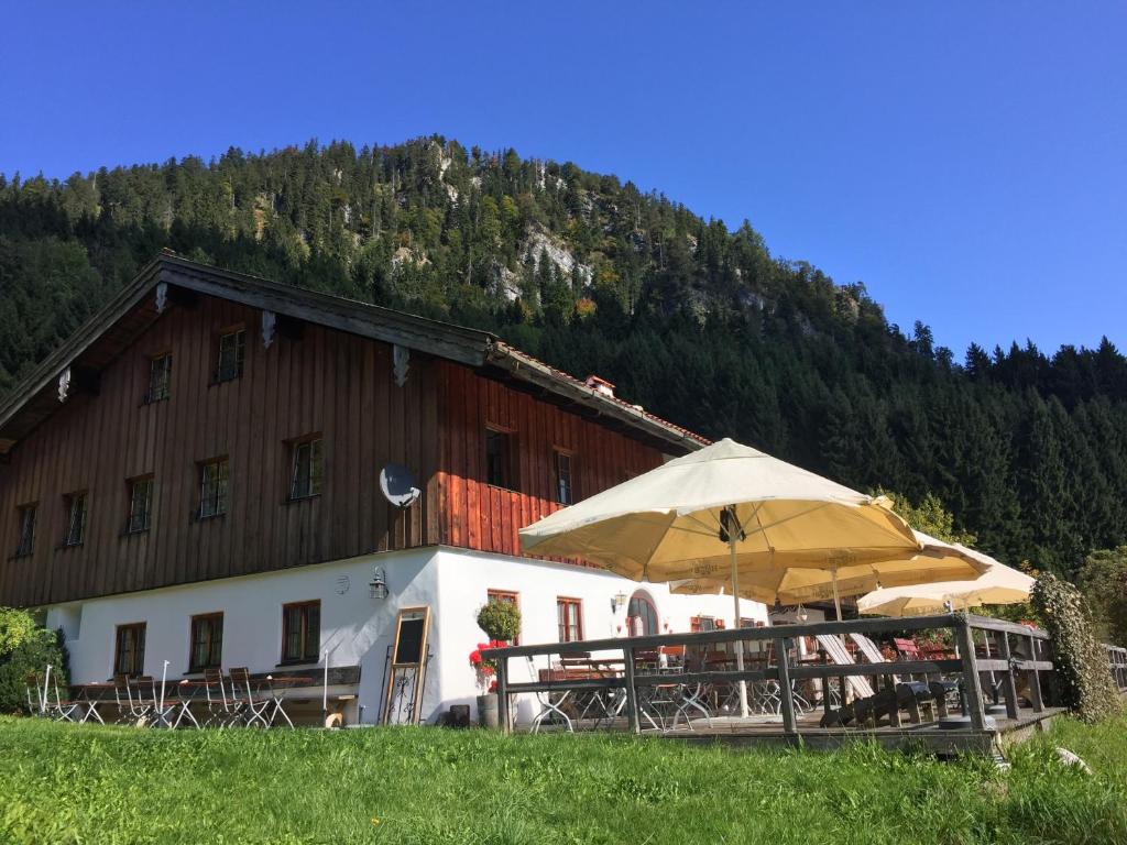 Hôtel Berggasthof Butzn Wirt Brand 18, 83324 Ruhpolding