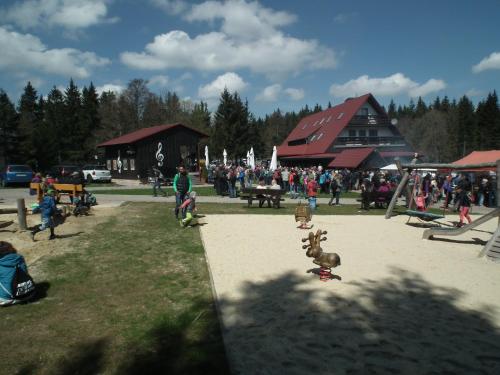 Appartements Berggasthof Heuberghaus Rennsteig 1 Friedrichroda