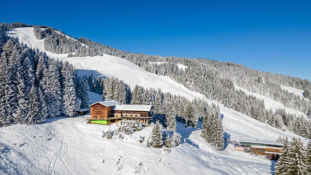 Hôtel Berggasthof Hörnerhaus Hörnerstraße 25, 87538 Bolsterlang