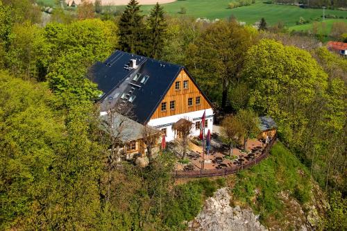 Berggasthof Koitsche Bertsdorf allemagne