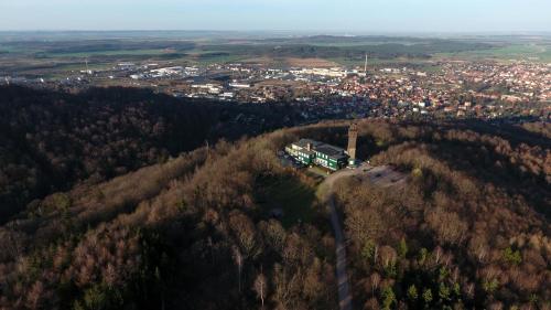 Berggasthof Ziegenkopf Blankenburg allemagne