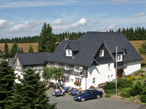 Berggasthof zur Glocke Winterberg allemagne