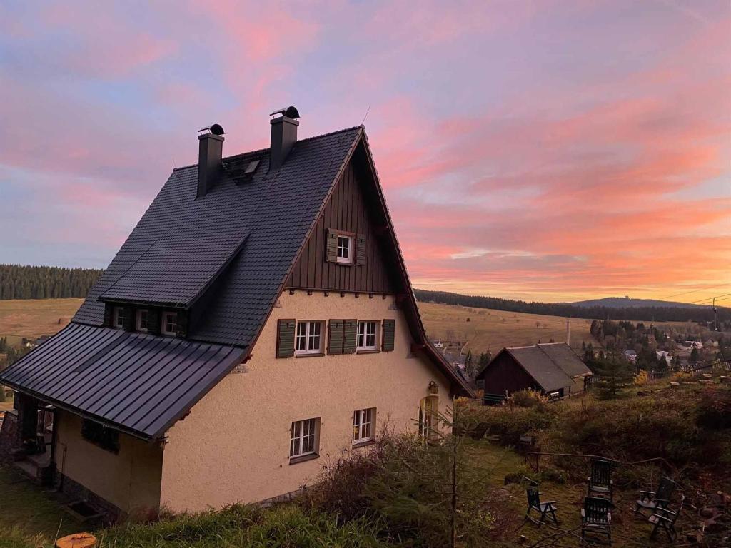 Maison de vacances Berghaus Carlsfeld 23 Obere Gasse, 08309 Eibenstock