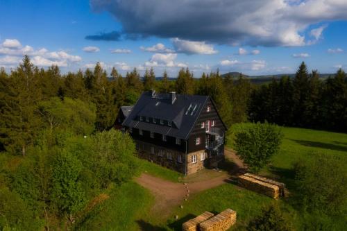 Berghaus Falkenhorst Kurort Altenberg allemagne