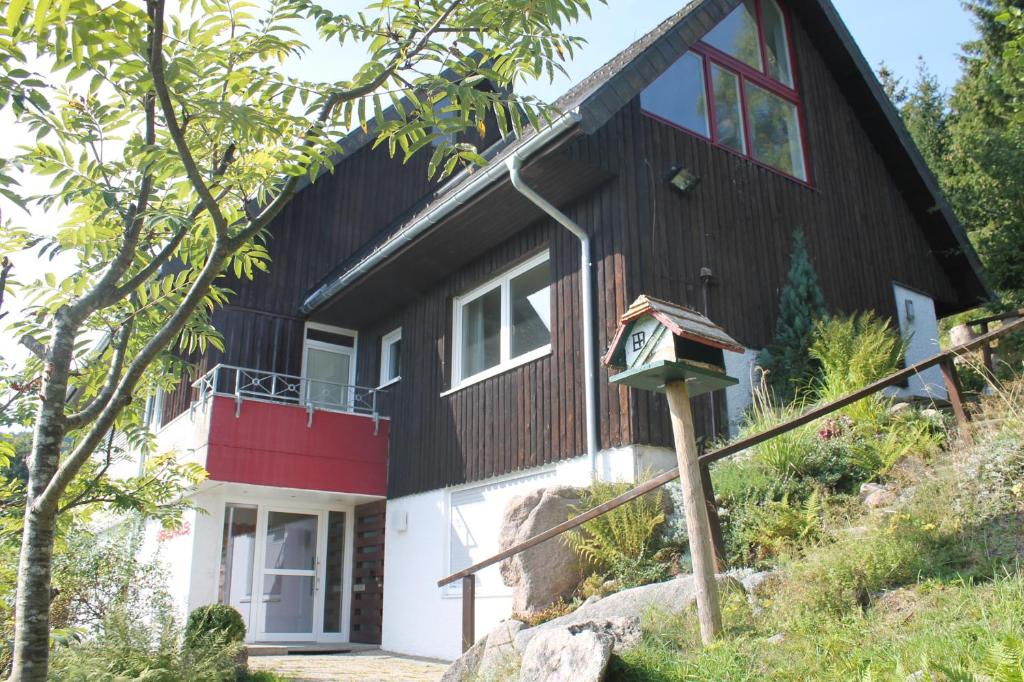 Appartement Berghaus Feldberg \ Zweiseenblickweg 11, 79868 Feldberg