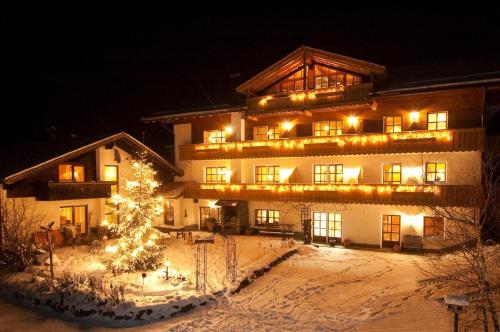 Berghof Kopp Drachselsried allemagne