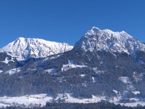 Berghof Mehlan Fischen im Allgäu allemagne