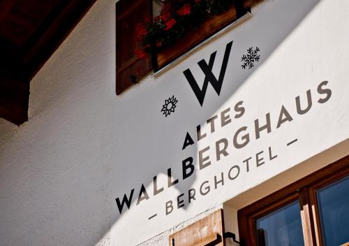 Berghotel Altes Wallberghaus Rottach-Egern allemagne