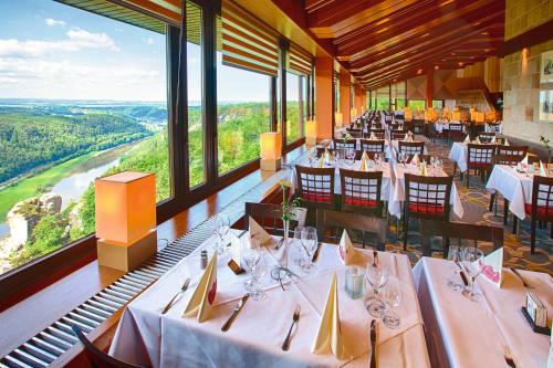 Hôtel Berghotel Bastei Bastei Lohmen