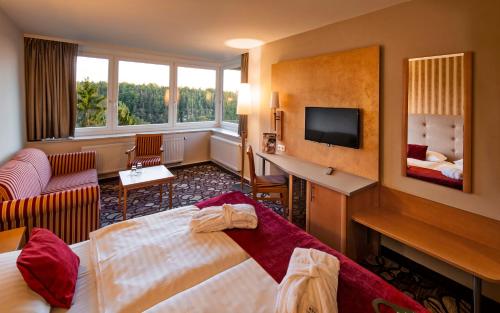 Berghotel Bastei Lohmen allemagne