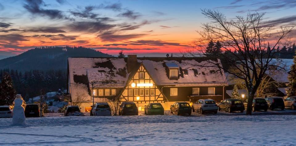 Hôtel Berghotel Lenneplätze Winterberg Lenneplätze 3, 59955 Winterberg